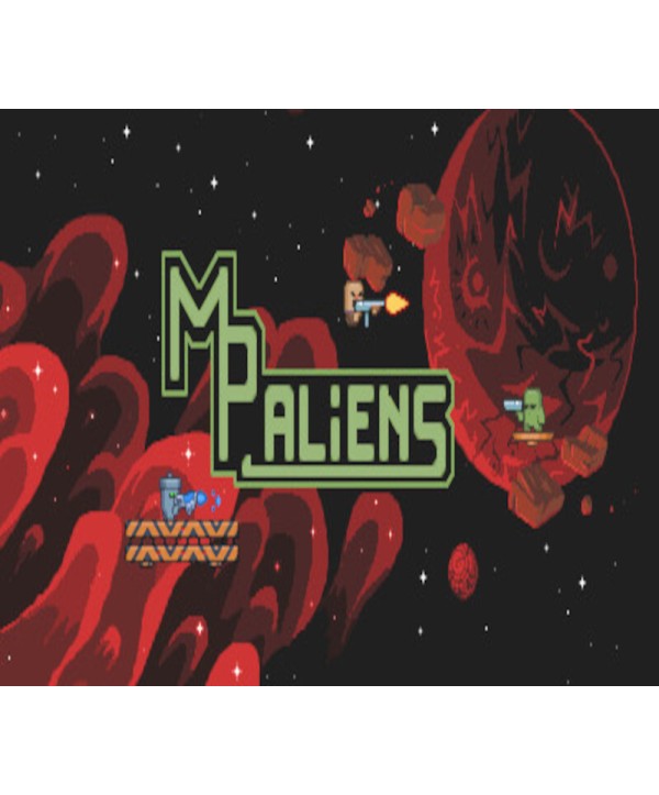MPaliens Steam Key GLOBAL